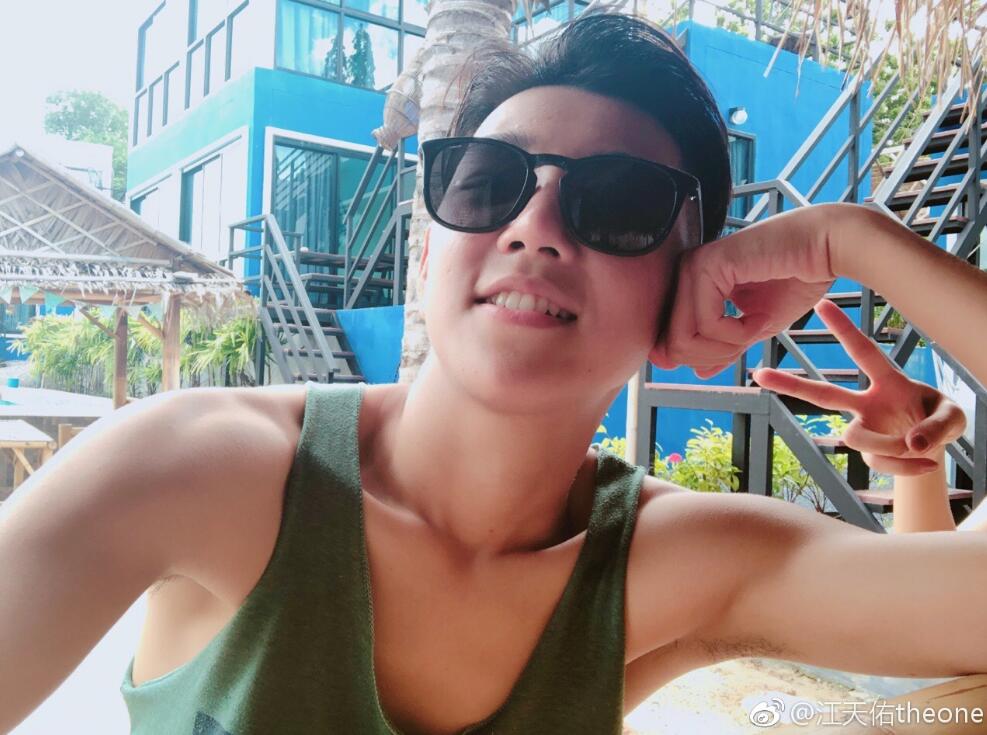 江天佑最新消息现状如何(江天佑微博)