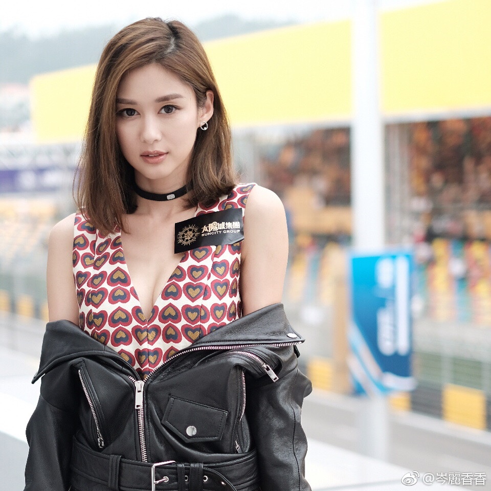 岑丽香减肥前后照片(岑丽香整容前照片)