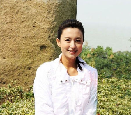 张蕾生病了吗?张蕾老公王吉财简历照片