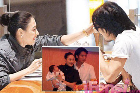 张豪龙和张柏芝是双胞胎吗(张柏芝龙凤双胞胎) 张豪龙和张柏芝是双胞胎吗(张柏芝龙凤双胞胎)