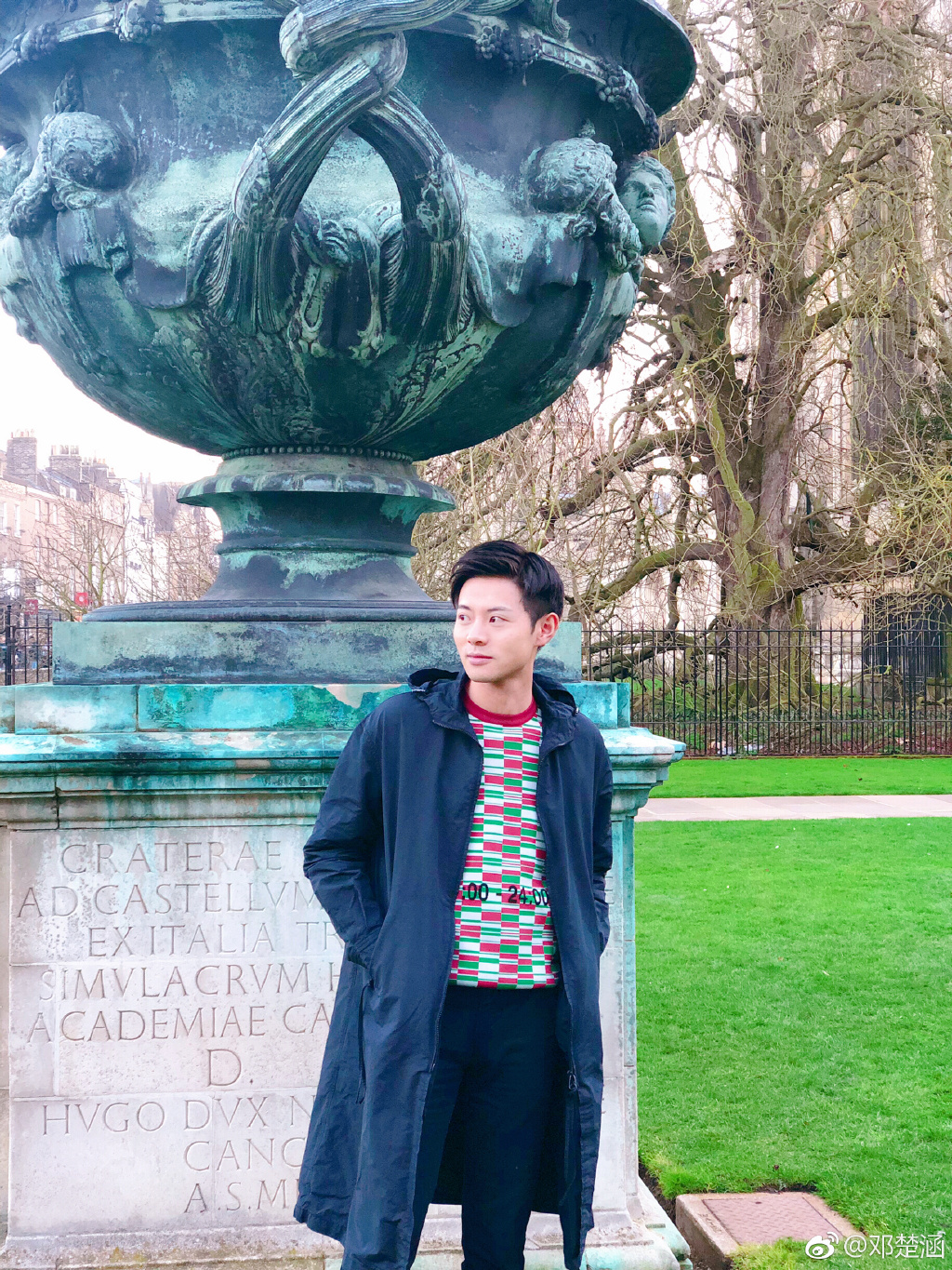 邓楚涵的家世是富二代吗(邓楚涵是哪里人)