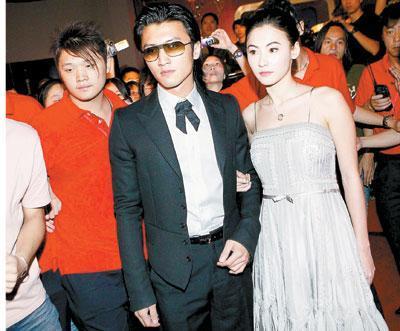 张豪龙和张柏芝是双胞胎吗(张柏芝龙凤双胞胎) 张豪龙和张柏芝是双胞胎吗(张柏芝龙凤双胞胎)