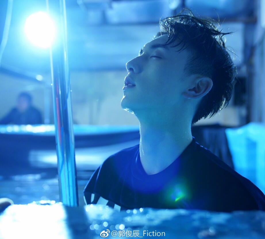 郭俊辰为什么叫Fiction、殿下