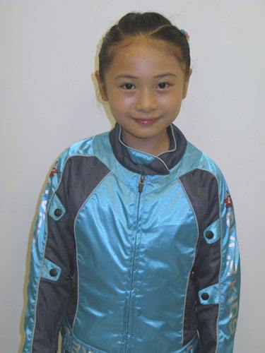 童星演员张楚倩现在的照片(内地女演员张倩)