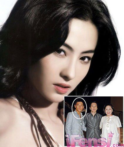 张豪龙和张柏芝是双胞胎吗(张柏芝龙凤双胞胎) 张豪龙和张柏芝是双胞胎吗(张柏芝龙凤双胞胎)