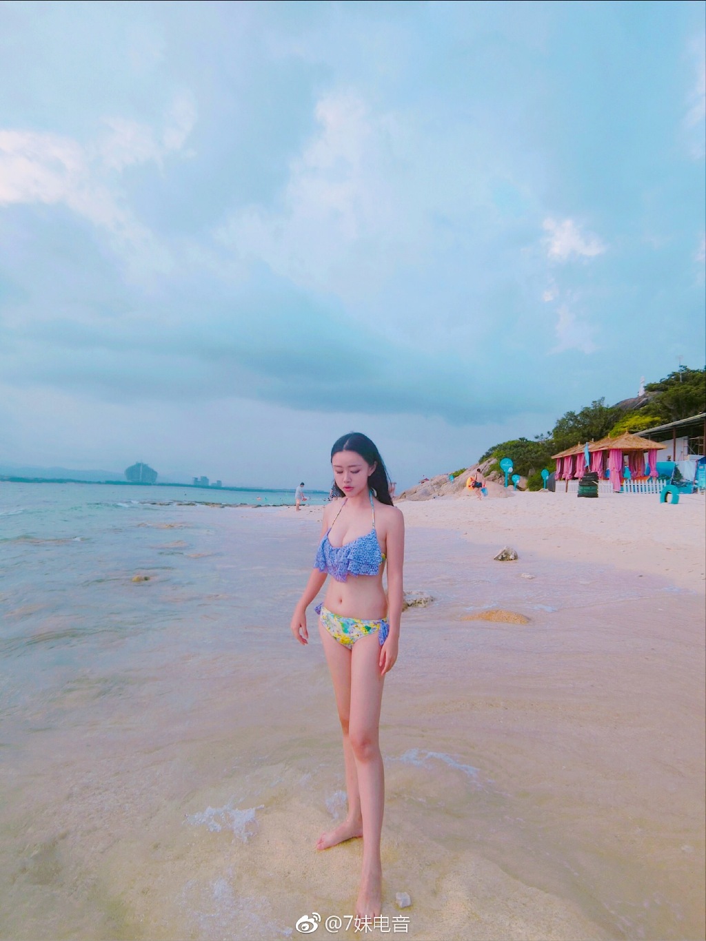 7妹李思琦是怎么火的 7妹李思琦是怎么火的