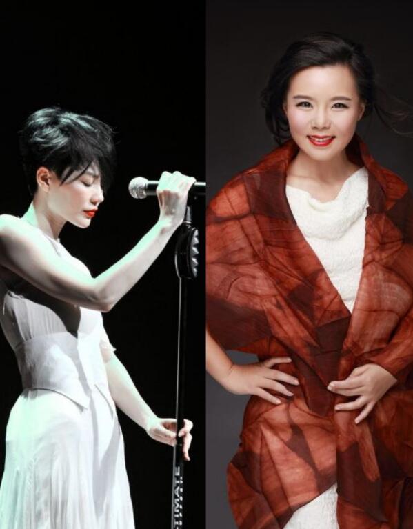 龚琳娜和王菲谁唱功厉害(龚琳娜唱功排第几)