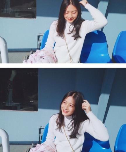 童星演员张楚倩现在的照片(内地女演员张倩)