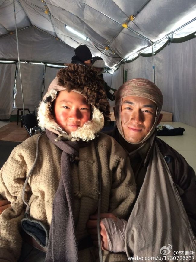 童星演员张楚倩现在的照片(内地女演员张倩)