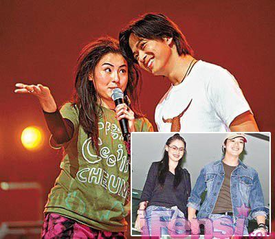 张豪龙和张柏芝是双胞胎吗(张柏芝龙凤双胞胎) 张豪龙和张柏芝是双胞胎吗(张柏芝龙凤双胞胎)