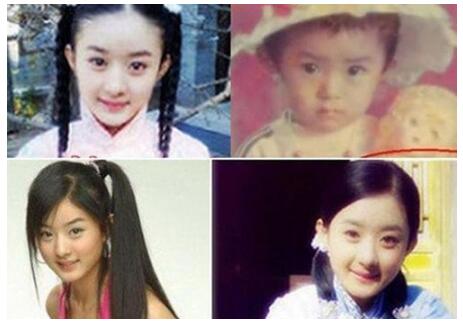 赵丽颖小时候学习成绩好吗(赵丽疑小时候的成绩) 赵丽颖小时候学习成绩好吗(赵丽疑小时候的成绩)