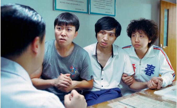 黄才伦张子栋什么关系怎么那么像