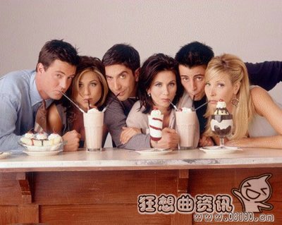 老友记是美剧还是英剧(老友记是英剧吗)