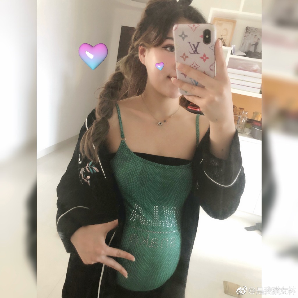 抖音猫女林家庭背景条件很好吗