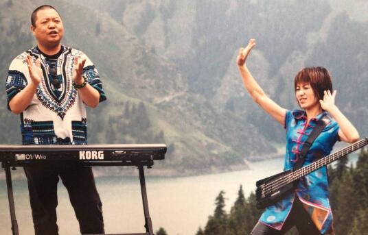 臧天朔和斯琴格日乐情史好遗憾(斯琴格日乐与臧天朔)