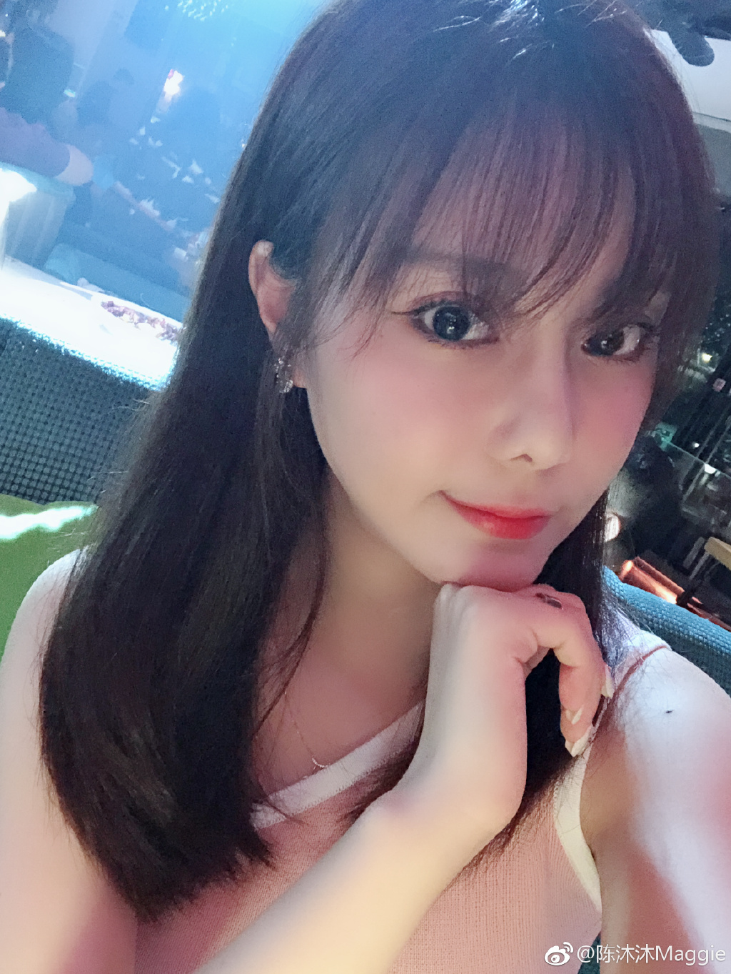 金恩圣前女友陈沐沐多大了干什么的(金沐简介 个人资料) 金恩圣前女友陈沐沐多大了干什么的(金沐简介 个人资料)