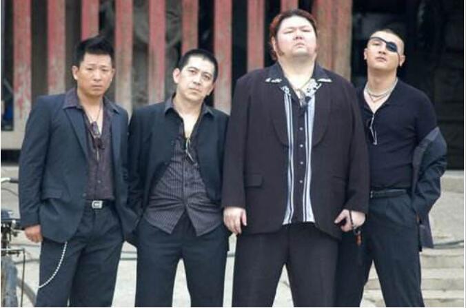 戎祥是黑帮吗(戎祥沉浮的兄弟) 戎祥是黑帮吗(戎祥沉浮的兄弟)