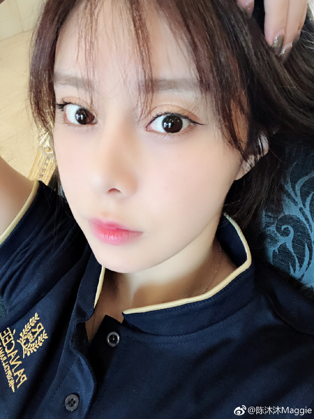 金恩圣前女友陈沐沐多大了干什么的(金沐简介 个人资料) 金恩圣前女友陈沐沐多大了干什么的(金沐简介 个人资料)