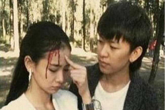 林子君和戚薇在一起的事是真的吗