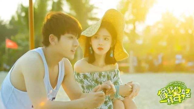 陈瑶和陈翔是什么关系？陈瑶性感比基尼照片