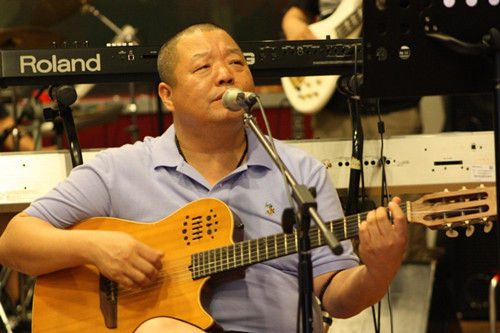 臧天朔是梁天的小弟吗？梁天和梁欢断绝关系