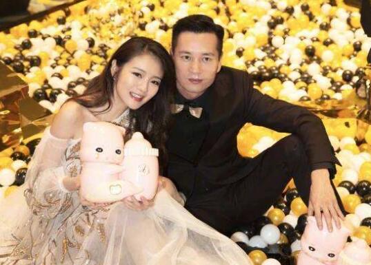 安以轩老公犯了什么事最新消息(安以轩和他老公合照)