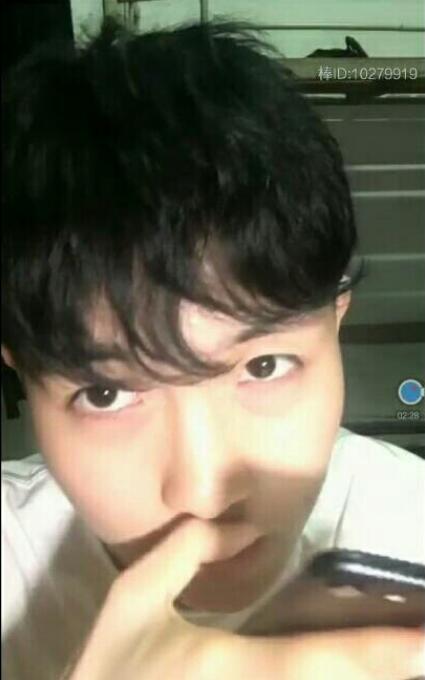 陈新颖为什么叫西兰花