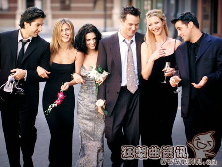 老友记是美剧还是英剧(老友记是英剧吗)