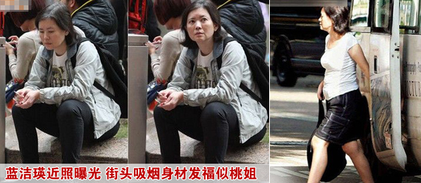 香港的那些过气明星现在都在干什么？谁混的