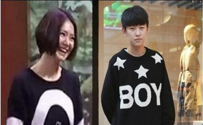 林子君和戚薇在一起的事是真的吗