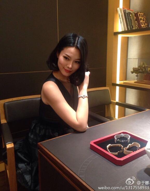 于娜都没消息了去哪了?现在的于娜可不是一 于娜都没消息了去哪了?现在的于娜可不是一