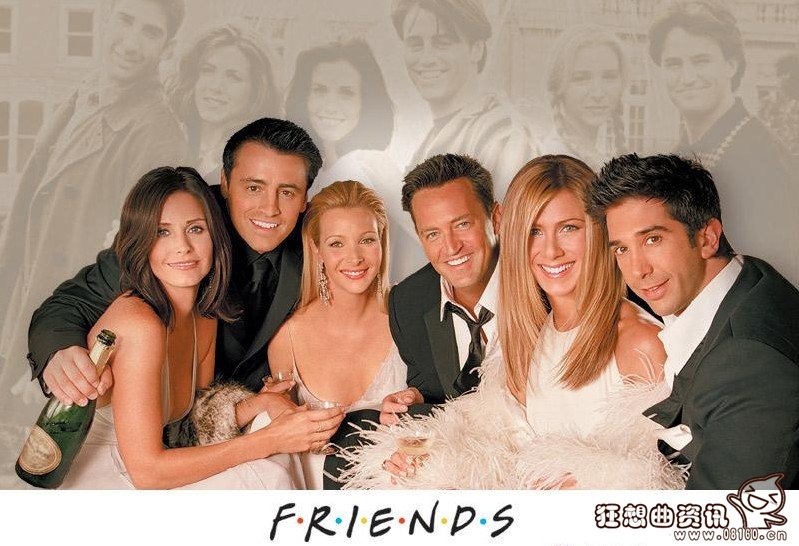 老友记是美剧还是英剧(老友记是英剧吗)