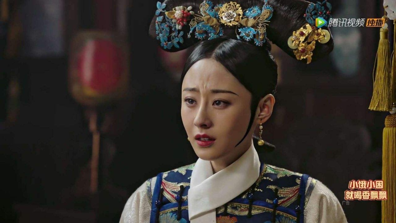 关雪盈和郭碧晨很像的对比照