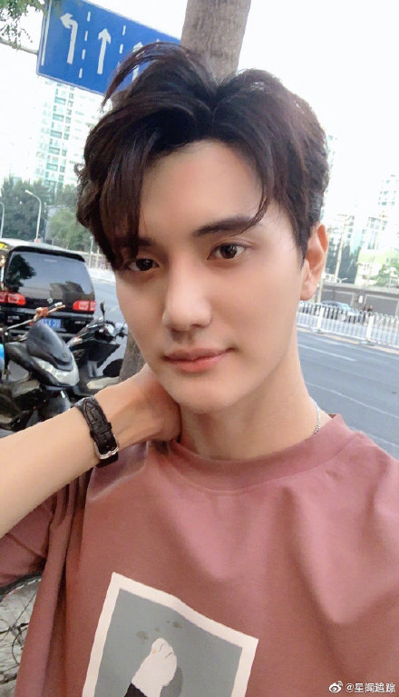 金恩圣前女友陈沐沐多大了干什么的(金沐简介 个人资料)