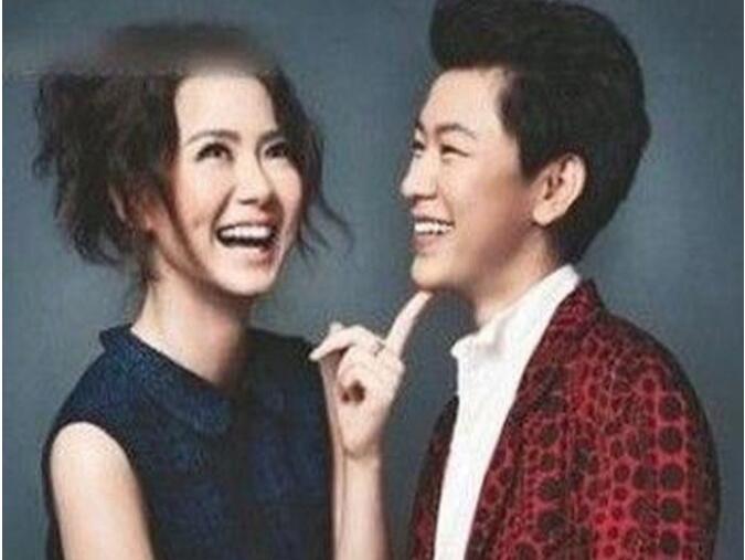 林子君和戚薇在一起的事是真的吗