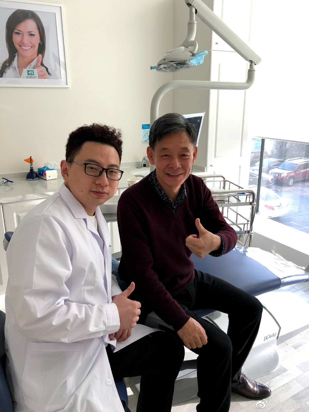 李光复为什么是功勋艺术家？李光复有个四合