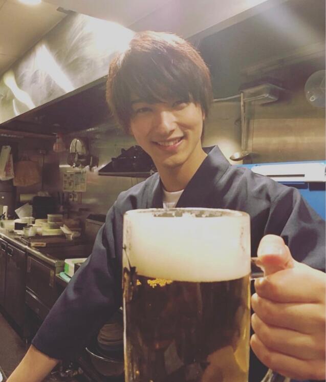 横滨流星在日本红不红(横滨流星长得像)