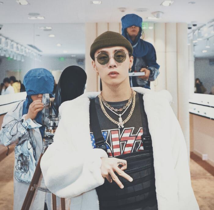 陈泽希为什么叫聚聚?陈泽希被X玖除名是真