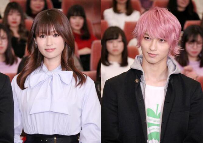 横滨流星在日本红不红(横滨流星长得像) 横滨流星在日本红不红(横滨流星长得像)