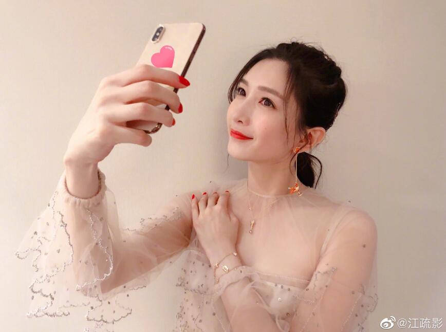 江疏影黑历史15万一夜是造谣(江疏影事件已被证实)
