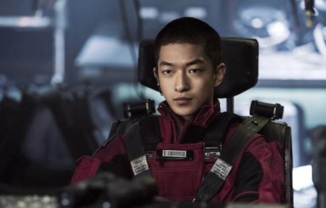 刘启为什么叫户口演员(刘启的饰演者)