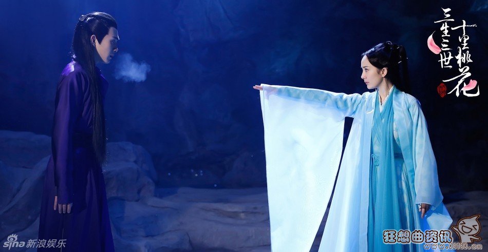 三生三世十里桃花电视剧演员名单(三生三世十里桃花电视剧 演员)