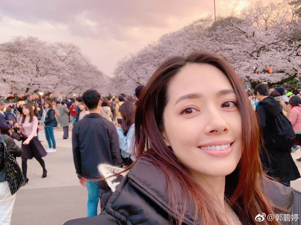 郭碧婷为什么叫妹花、郭芯妍(郭碧婷哥哥)