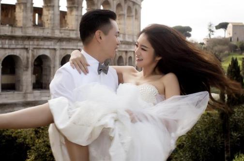 陈荣炼第一任老婆是谁？陈荣炼身价有多少亿