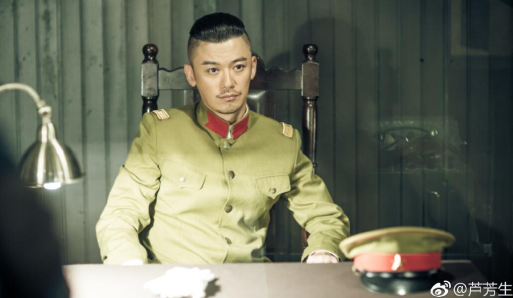 芦芳生为什么会说日语总演鬼子