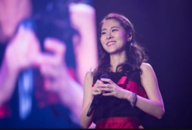 中国好声音陈冰现状如何？陈冰张碧晨反目的(中国好声音歌手陈冰现状)