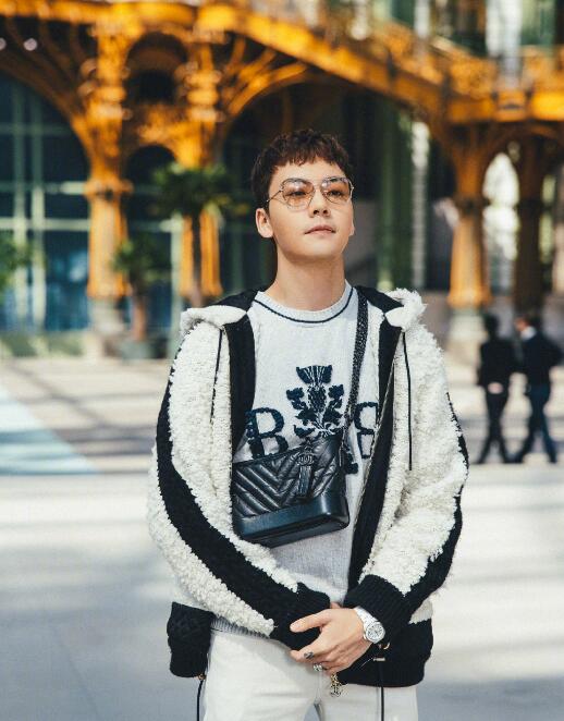 陈伟霆为什么叫陈一筷、的士陈