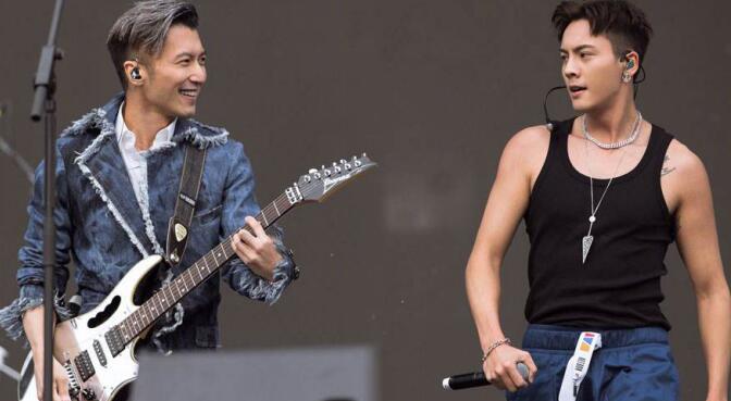 陈伟霆为什么叫陈一筷、的士陈