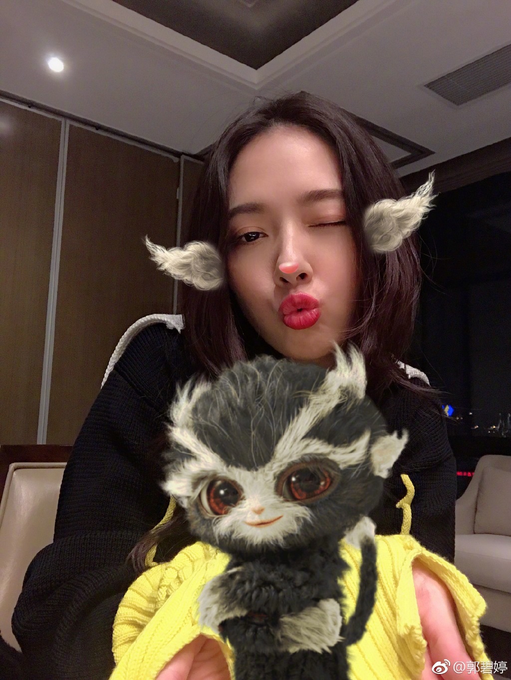 郭碧婷为什么叫妹花、郭芯妍(郭碧婷哥哥)