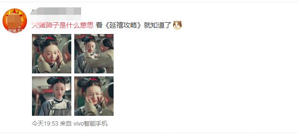 你个大猪蹄子是什么意思 大猪肘子又是什么